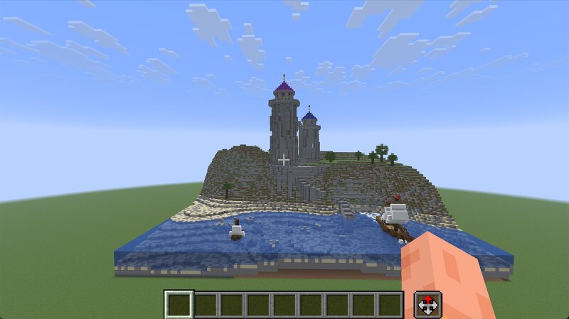 Twin Fantasy Wizard Towers preview
