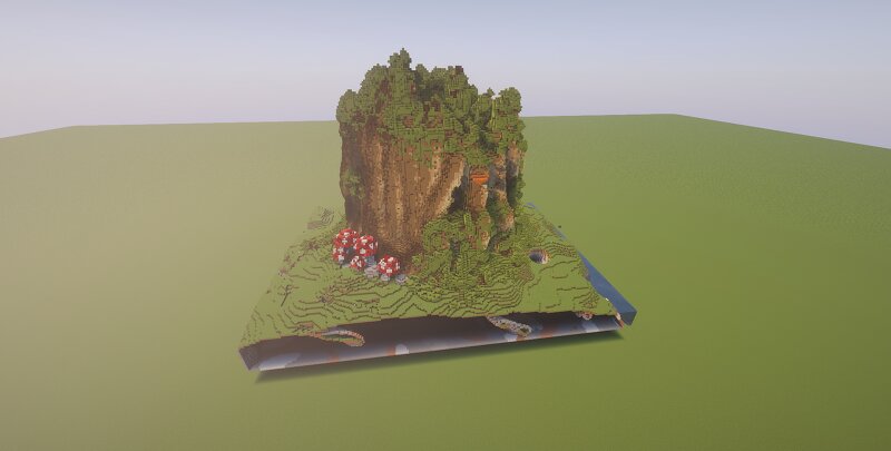 Overgrown Tree Stump preview