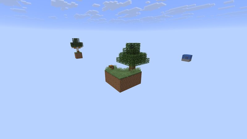 Skyblock preview