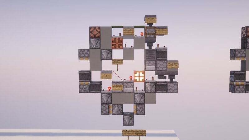 Counter-based Kelp to XP furnace slice preview