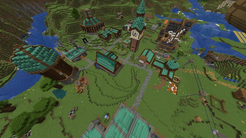 forever create s1 world download preview