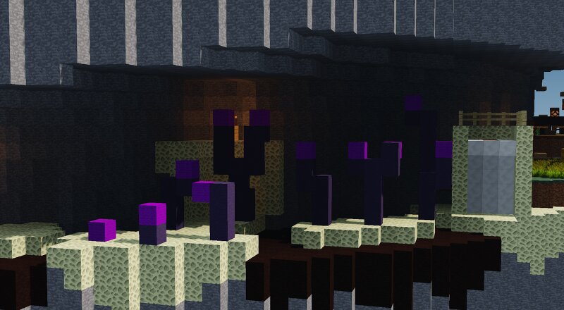 Spiral Parkour Map 1.8.9 preview