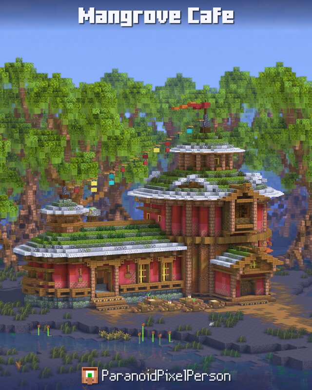 Mangrove Cafe! preview