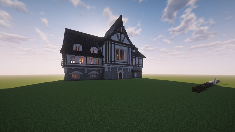 Pale House (schematic) (interior) preview