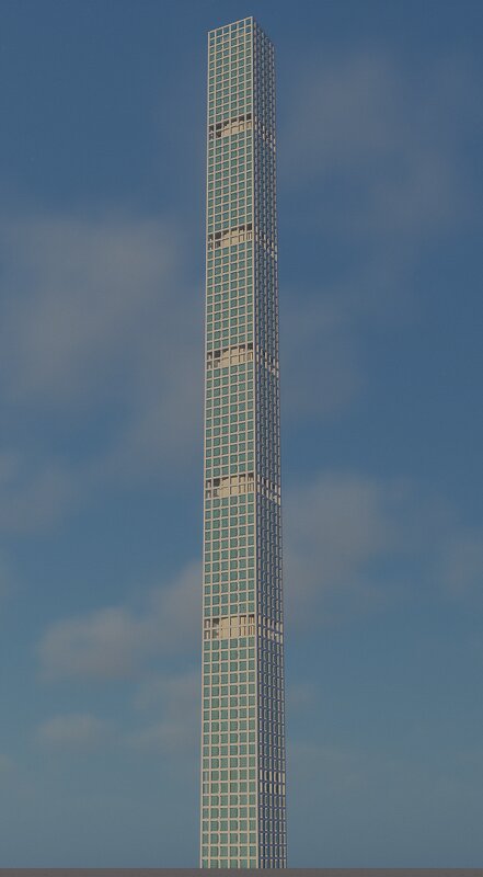 432 Park Avenue, New York City 1:1 🇺🇸 preview