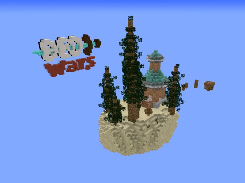 Minecraft | Lobby | Spawn | Hub | Bedwars preview