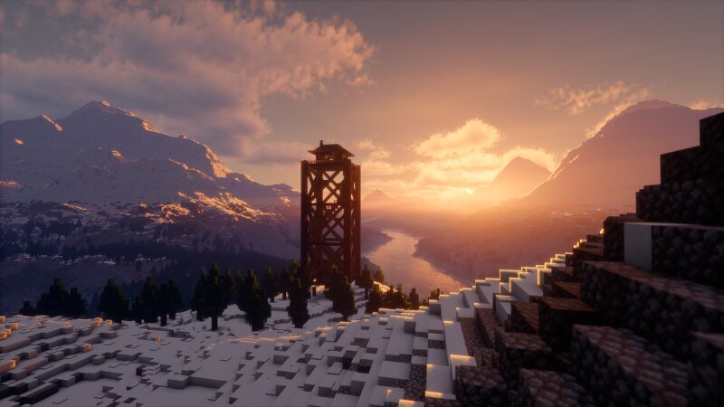 ποΈ Mountain Realm preview