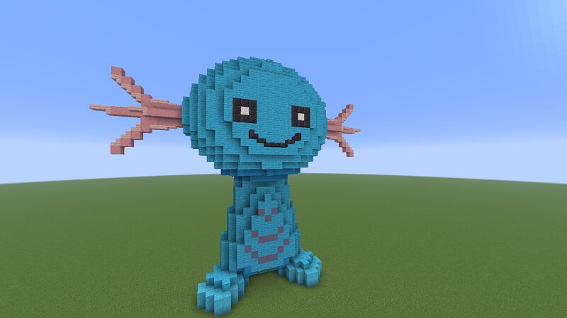 Wooper (schematic) preview