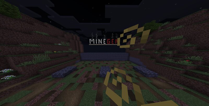 New MineGen preview