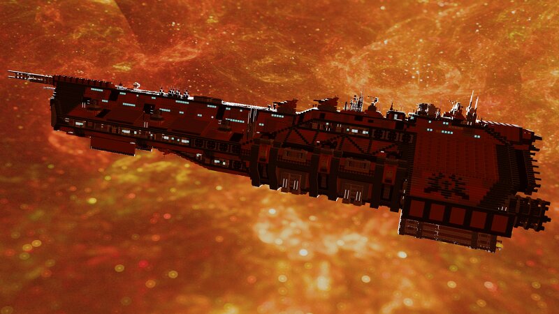 ARHIAME Class Electronic Warfare Corvette (Frontier) preview