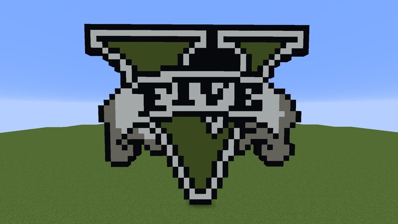 GTA 5 logo preview