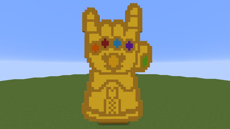 Infinity Gauntlet preview