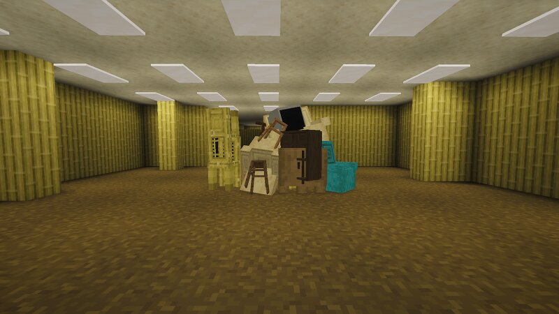 backrooms preview