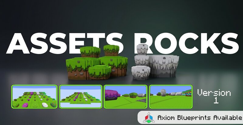 Assets Rock Demo preview