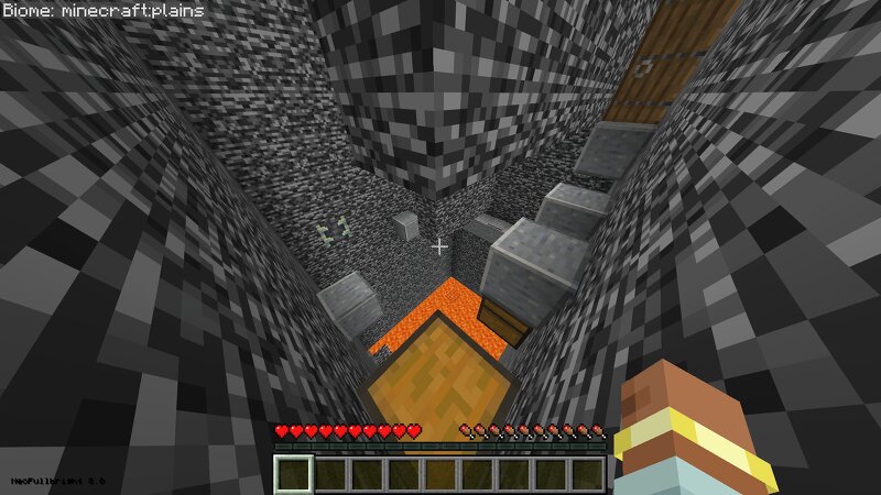 Lava Escape Room (small/short) preview