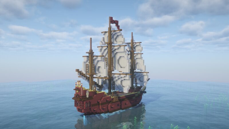 Galleon preview