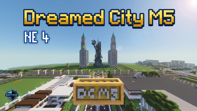 Dreamed City M5 New Era 4 preview