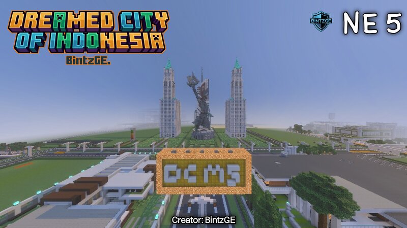DREAMED CITY M5 NEW ERA 5 preview