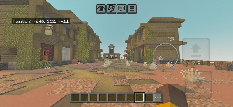 Tropical Desert City preview