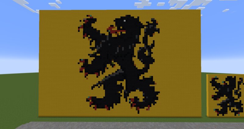 Pixel Arts des Flandres preview