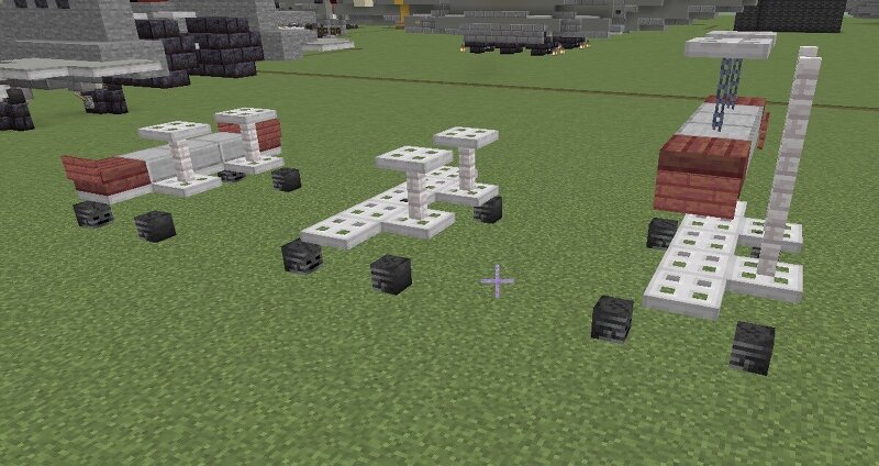 Custom Missile Trolly Pack preview