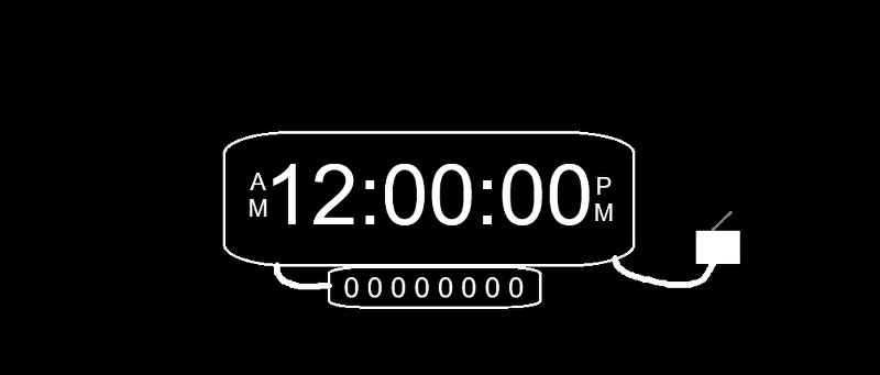 Redstone Clock v1.12 CE preview