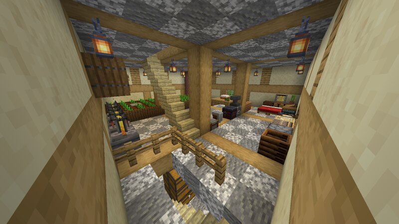 Survival House preview