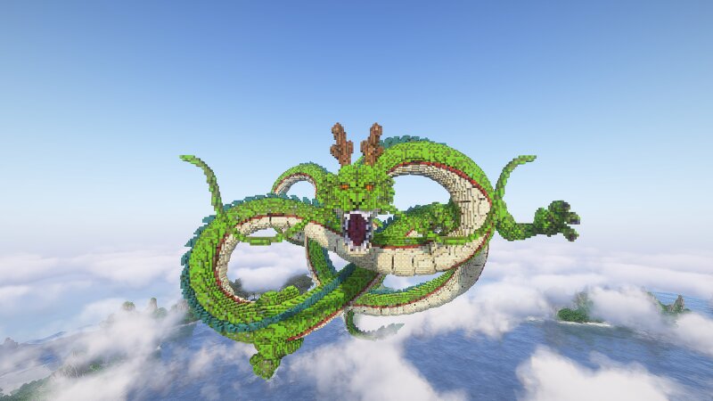The Eternal Shenron preview