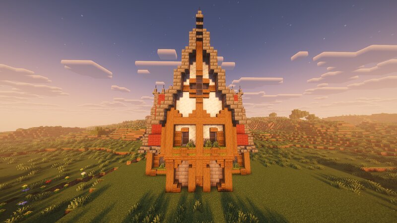 Medieval Mangrove Manor | DOWNLOAD preview