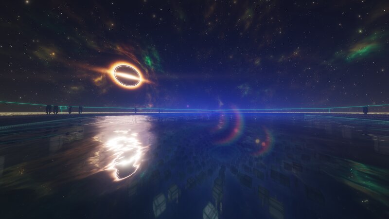 Void Floor Pool preview