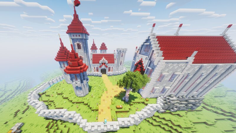 The Scarlet Citadel preview