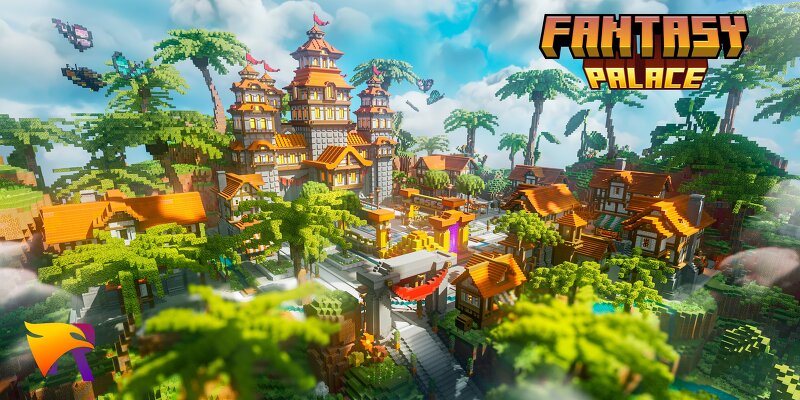 Fantasty Palace | Spawn 300x300 preview