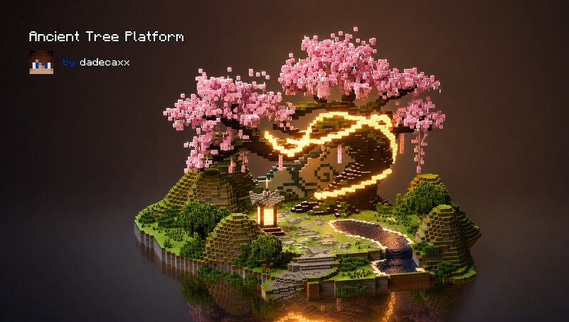 Ancient Tree Platform preview