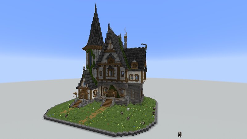 ๐ฐ Eboncrest Manor preview