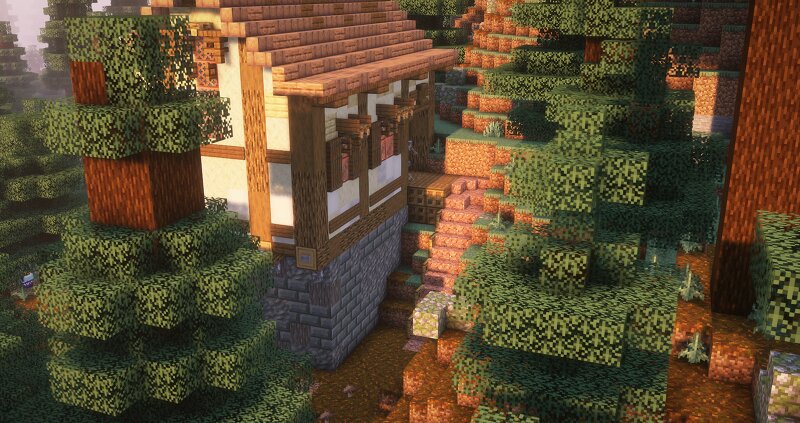 Starter House preview