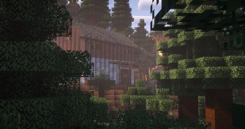 Diagonal Diorite House preview