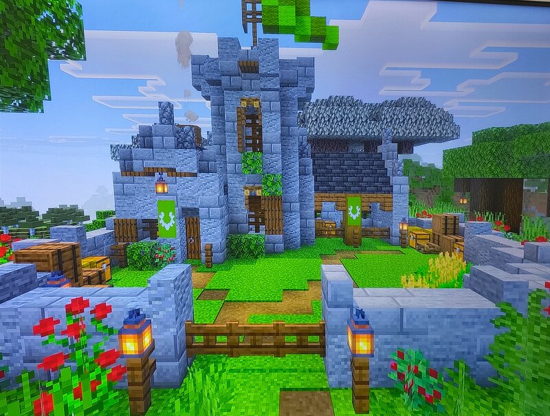 Castle preview