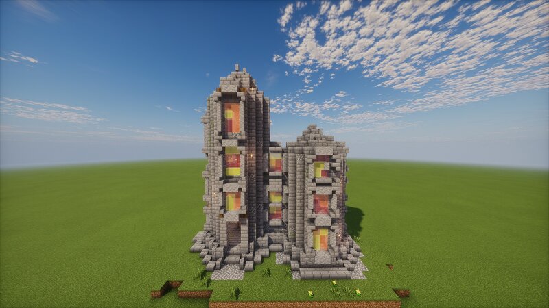 Small Medieval Tower preview