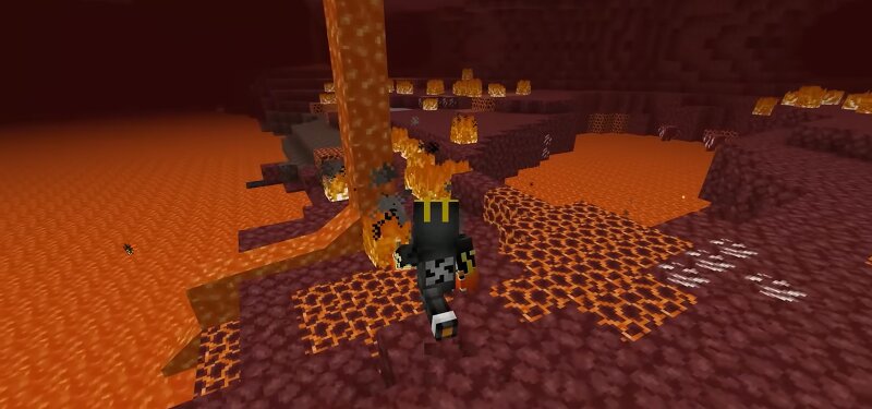 I JOINED SHOVEL MINING CIVILIZATION IN MINECRAFT!! preview