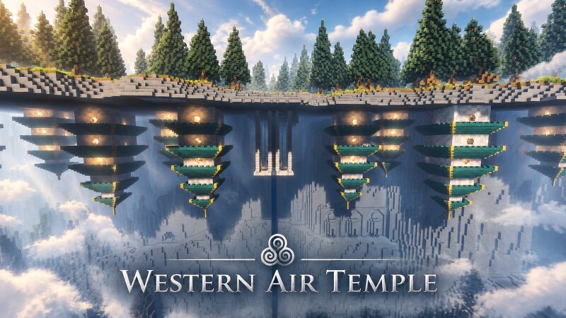 WESTERN AIR TEMPLE preview