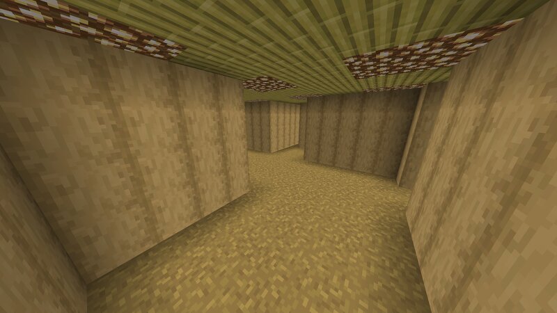 backrooms preview