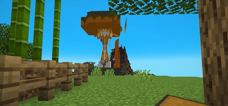 DASH BECAME A BABY PENGUIN GUGUGAGA IN MINECRAFT!! preview