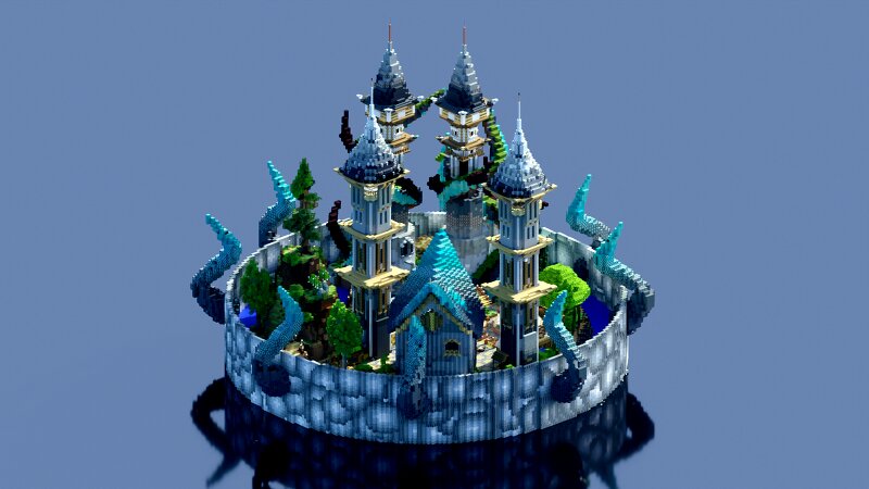 Wizard Spawn preview