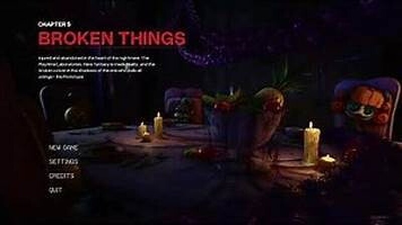 poppy playtime 5 broken things MCBK preview
