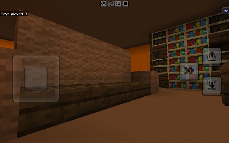 Pou Minecraft Map (Horror) preview