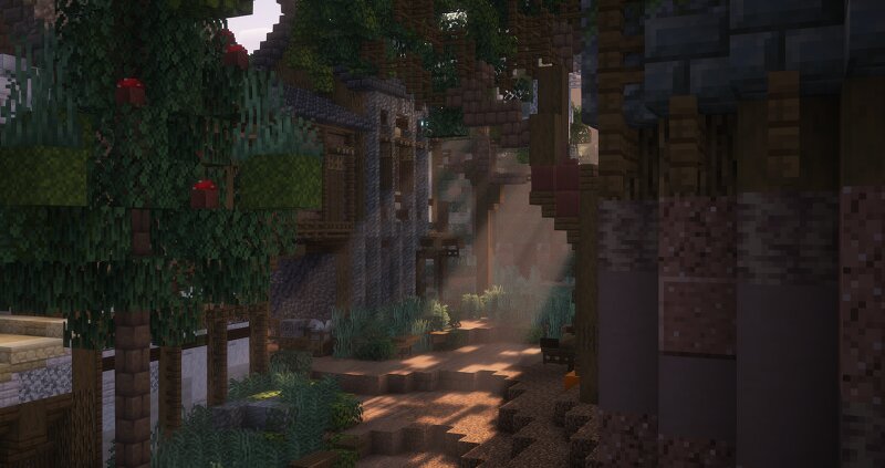 TroughWalk Pathway House preview