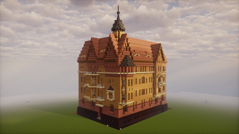 Insterburg. Haus in der Jordanstraße preview
