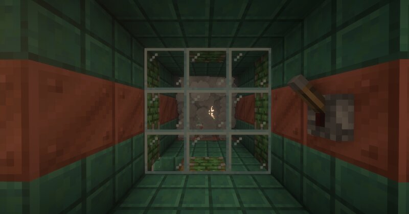 Airlock with Steam and Sound preview