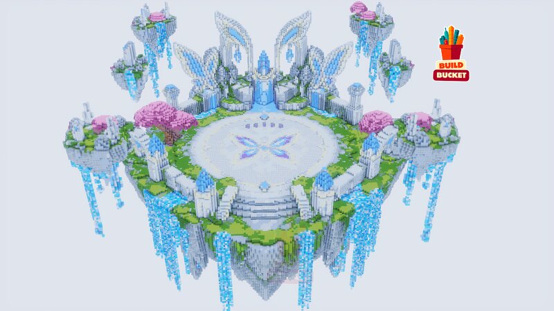 Butterfly Lobby | HUB | Spawn | preview