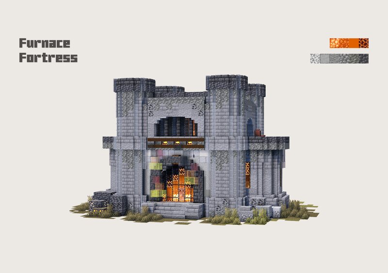 Furnace Fortress preview